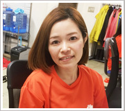 慶田元 恵里奈