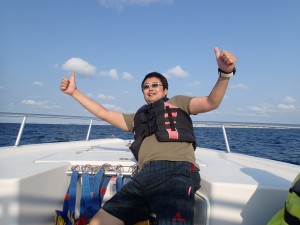 お兄さん