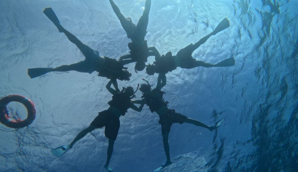 【4月11日】那覇発チービシコース・パラセーリング＆本部発パラセーリング・シュノーケリング